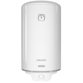 Ūdens sildītājs (Boileris) ATLANTIC STEATITE TURBO VM 100L vertikāls 2.1kW ar sauso Sildelementu 861263