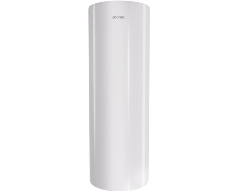 Ūdens sildītājs (Boileris) ATLANTIC STEATITE Central Domestic VM 200L vertikāls (881221)2.2kW ar sauso Sildelementu
