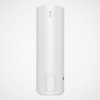 Ūdens sildītājs (Boileris) ATLANTIC STEATITE Central Domestic 300L grīdas 3.0kW,230/380V,ar sauso Sildelementu 892250