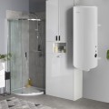 Kombinuotas vandens šildytuvas (Boileris) ATLANTIC COMBI STEATITE DS VM100L V (864047) 2.4kW sausas šildymo elementas