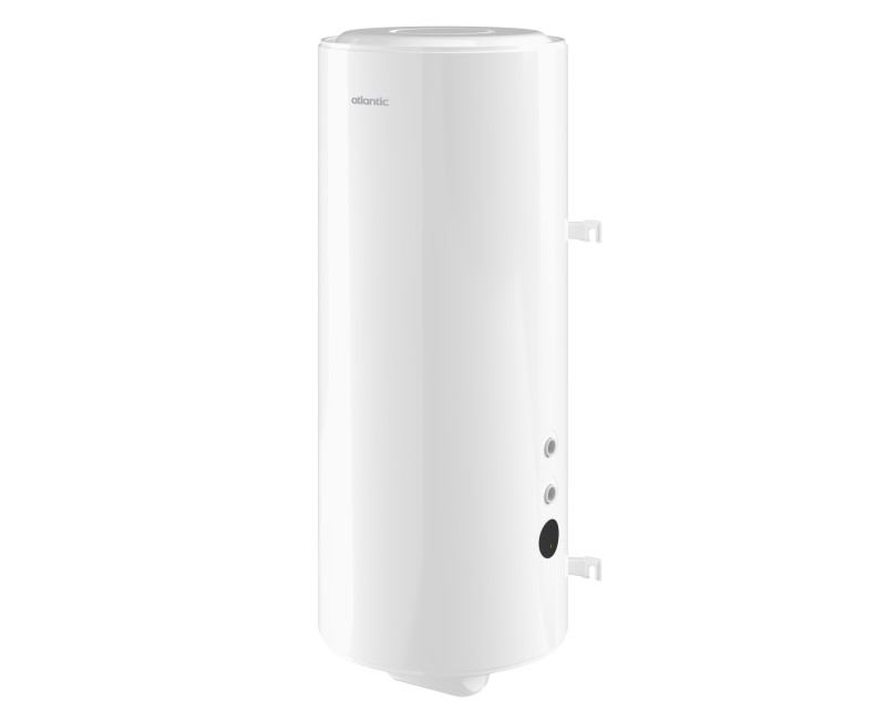 Kombinuotas vandens šildytuvas (Boileris) ATLANTIC COMBI STEATITE DS VM100L V (864047) 2.4kW sausas šildymo elementas
