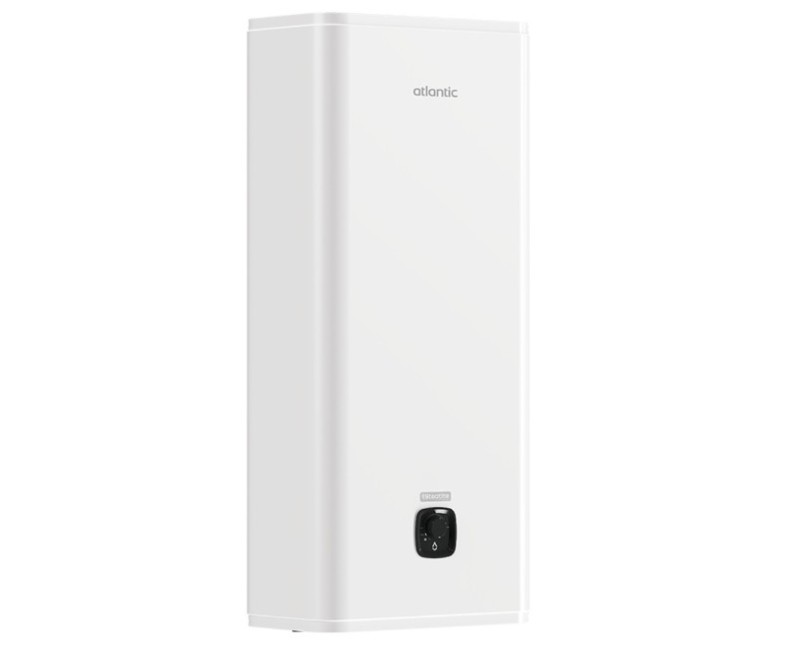 Ūdens sildītājs (Boileris) ATLANTIC VERTIGO STEATITE ESSENTIAL100 V/H 80L 1.5kW Divi sausie sildelementi 851321