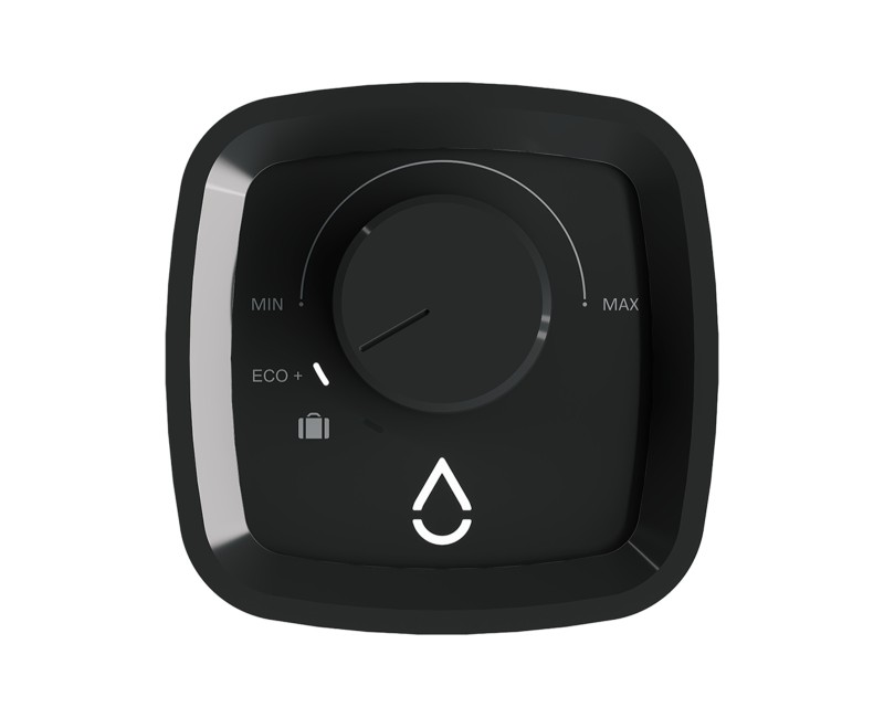 Ūdens sildītājs (Boileris) ATLANTIC VERTIGO STEATITE ESSENTIAL100 V/H 80L 1.5kW Divi sausie sildelementi 851321