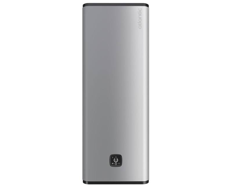 Водонагреватель (бойлер) ATLANTIC VERTIGO STEATITE Wi-Fi SILVER100 V/H 80 л 2,25 кВт два сухих тенa 851338