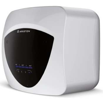 Elektriskais Ūdens Sildītājs (Boilers) ARISTON ANDRIS LUX ECO 10/5 EU  virs izlietnes 10L (3100345)