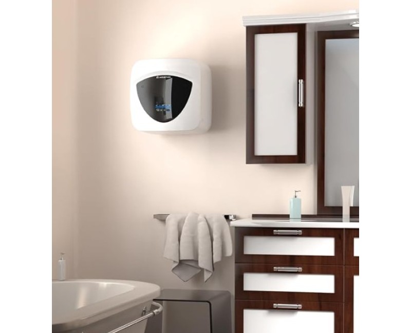 Elektriskais Ūdens Sildītājs (Boilers) ARISTON ANDRIS LUX ECO 10/5 EU  virs izlietnes 10L (3100345)