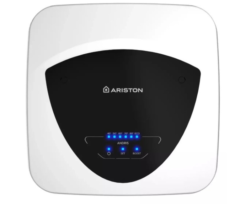 Elektriskais Ūdens Sildītājs (Boilers) ARISTON ANDRIS ELITE  30/5 EU virs izlietnes 30L (3105079)