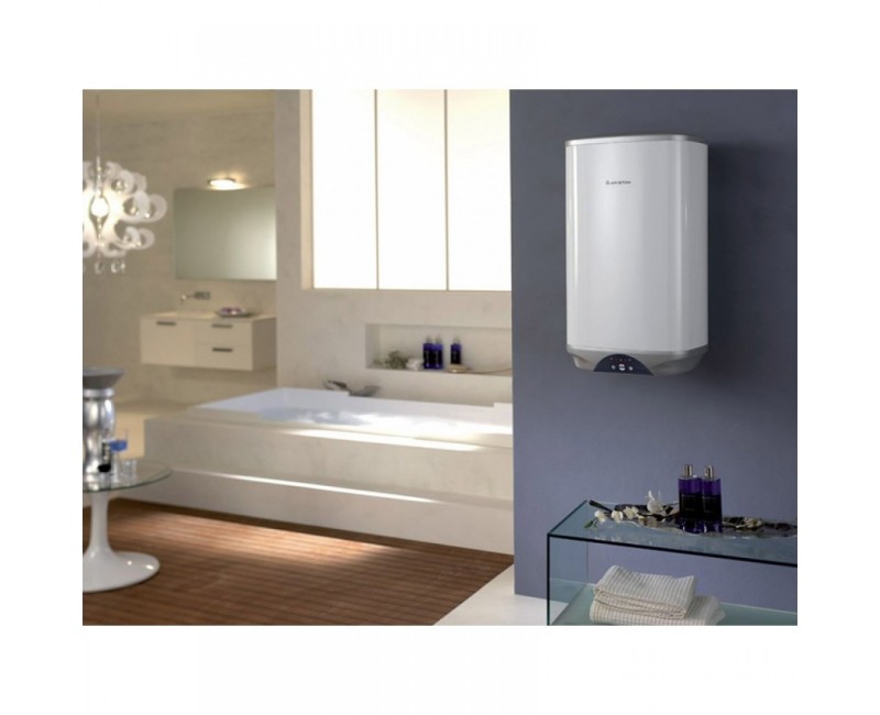 Elektriskais Ūdens Sildītājs (Boilers) ARISTON SHAPE ECO EVO 80 V 1.8K EU (3626076)