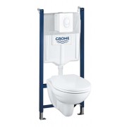 GROHE (Vācija) Tualetes poda komplekts Grohe