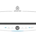 Elektriskais Ūdens Sildītājs (Boilers) ARISTON VELIS PRO 100 EU 80L vertikāls / horizontāls (362137)