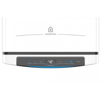 Elektriskais Ūdens Sildītājs (Boilers) ARISTON VELIS PRO WiFi 80 EU 65L vertikāls / horizontāls ( 3100946)