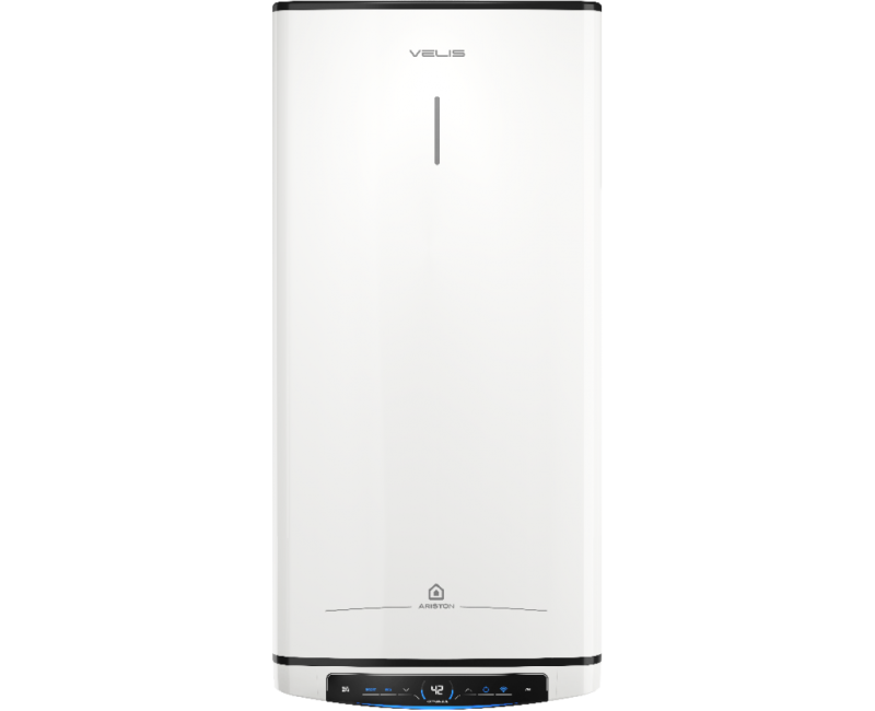 Elektriskais Ūdens Sildītājs (Boilers) ARISTON VELIS PRO WiFi 100 EU 80L vertikāls / horizontāls (3100947)