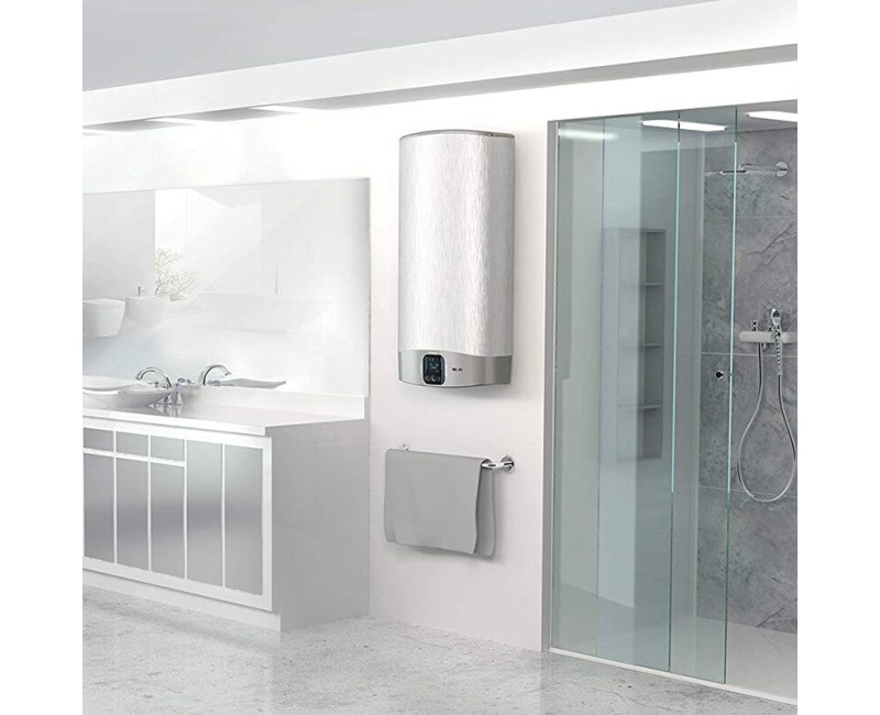 Водонагреватель (бойлер) ARISTON VELIS WI-FI 80 EU 65L  вертикальный / горизонтальный (3626324)