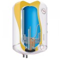 Kombinētais ūdens sildītājs (Boileris) ATLANTIC COMBI O'PRO CWH 100L ar labo pieslēgumu vertikālais (864026) 1.5kW