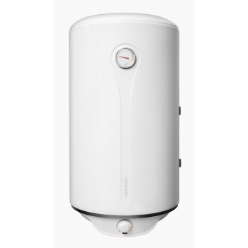 Kombinētais ūdens sildītājs (Boileris) ATLANTIC COMBI O'PRO CWH 80L ar labo pieslēgumu vertikālais (854019)1.5kW