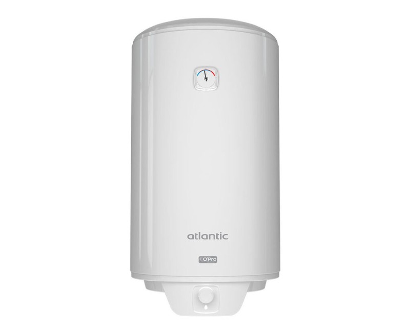 Ūdens sildītājs (Boileris) ATLANTIC EXPERT VM100L vertikāls 2.0kW 861366
