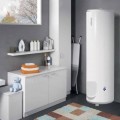 Ūdens sildītājs (Boileris) ATLANTIC O`PRO VS 500L grīdas vertikāls 5.0kW 022750
