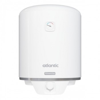 Ūdens sildītājs (Boileris) ATLANTIC STEATITE TURBO VM 50L vertikāls2.1kW ar sauso Sildelementu 841351