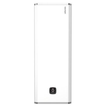 Ūdens sildītājs (Boileris) ATLANTIC VERTIGO STEATITE Wi-Fi100 V/H 80L 2.25kW Divi sausie sildelementi 851337