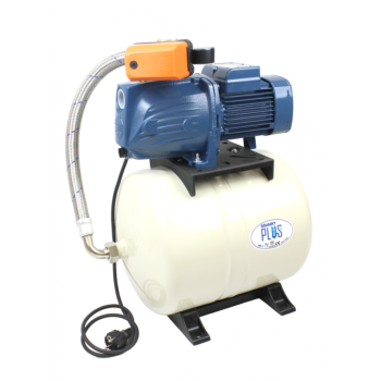 Ūdens sūknis ar hidroforu Pedrollo JSWm1AX-N-24 APT(0.6kW ~230V))