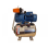 Ūdens sūknis ar hidroforu Pedrollo JSWm 2CX-24NZ ( 0.75kW ~230V)
