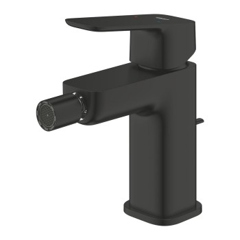 Bidē maisītājs GROHE Cubeo S-Size Melns Matēts 1018102430