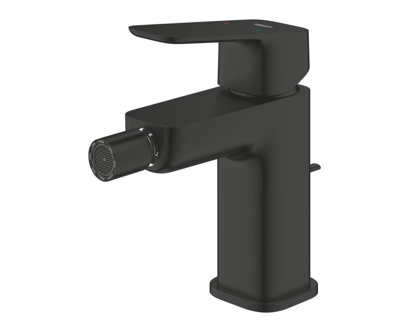 Bide maisītājs GROHE Cubeo S-Size Melns Matēts 1018102430