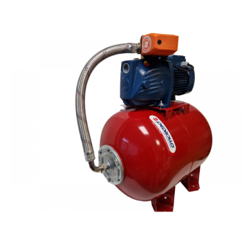 Ūdens sūknis ar hidroforu Pedrollo JSWm2AX-50 CL (1.1kW ~230V)