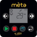 Ūdens apgādes sūknis Calapeda  META Daudzpakāpju 1.35kW 230V