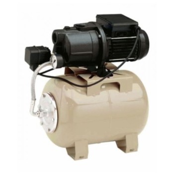 Ūdens sūknis ar Hidroforu Pentair Waterpress 750-20 0,37kW