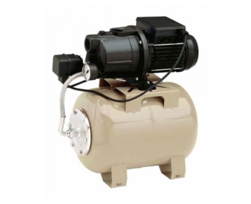 Водяной насос с гидрофором Pentair Waterpress 750-20 0,37 кВт