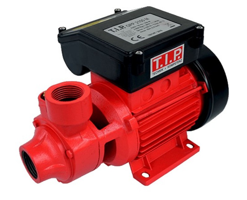 Насос TIP Pumpen GPP 2100M 0,55 кВт 230 В TIP