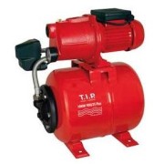 T.I.P Pumpen (Vācija) Ūdens