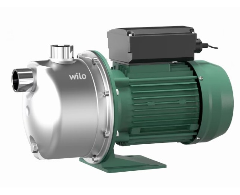 Ūdens apgādes sūknis Wilo WJ 203 0,75kW 230V (4262913)