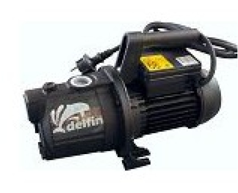 Sodo siurblys Delfin Garden Jet 750 0.37kW