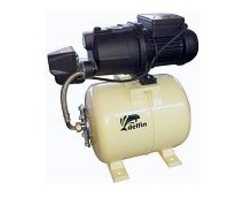 Ūdens sūknis ar hidroforu Delfin WP 750-20H 0,37kW