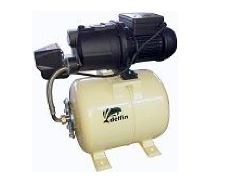 Ūdens sūknis ar hidroforu Delfin110804WP 1000-20H 0,55kW