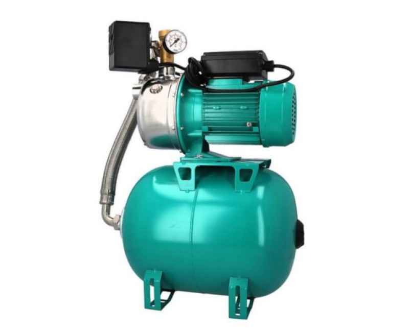 Vandens siurblys su hidroforu Wilo HWJ 203-20H 0,75kW 230V (4265551)