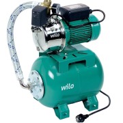 WILO (Vācija) Ūdens sūknis ar hidroforu
