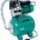 Ūdens sūknis ar hidroforu Wilo HWJ 204-20H 1.1kW 230V (2549381)