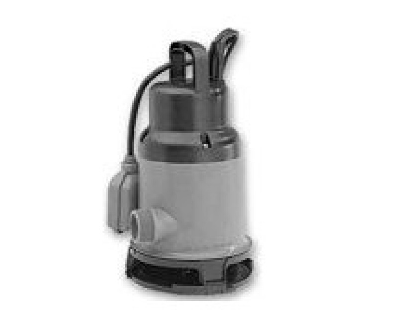 Panardinamasis (Drenažo) siurblys Pentair VIP VORT 180-6 P1=0,48kW 230V 50Hz
