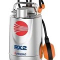 Panardinamasis (Drenažo) siurblys Pedrollo RXm-1 0,3kW 230V 50Hz