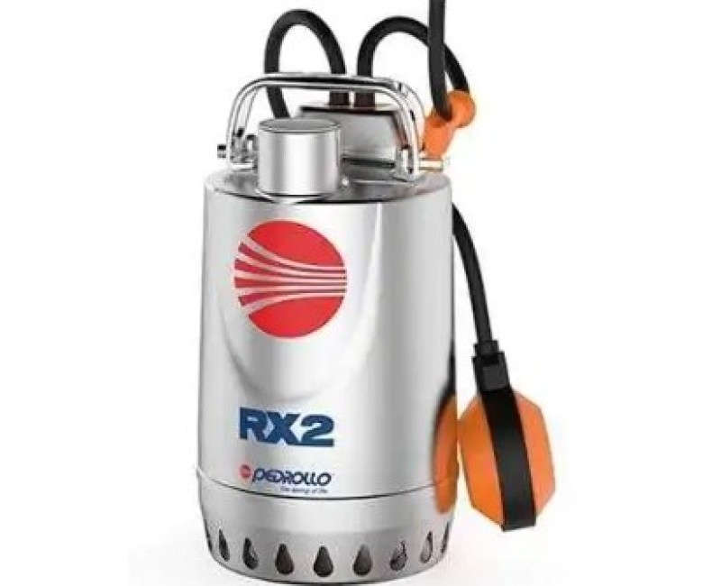 Panardinamasis (Drenažo) siurblys Pedrollo RXm-1 0,3kW 230V 50Hz