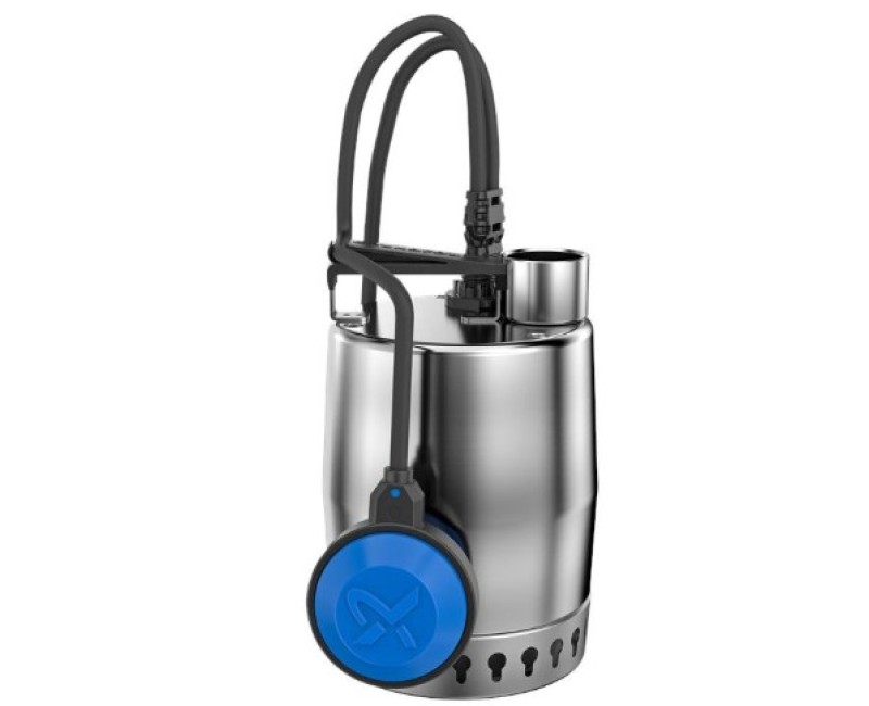 Iegremdējamais (Drenāžas) sūknis Grundfos KP 150-A1 5m (011H1600)