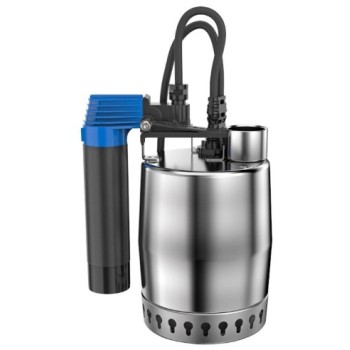 Iegremdējamais (Drenāžas) sūknis Grundfos KP 150-AV 5m (011H1400)
