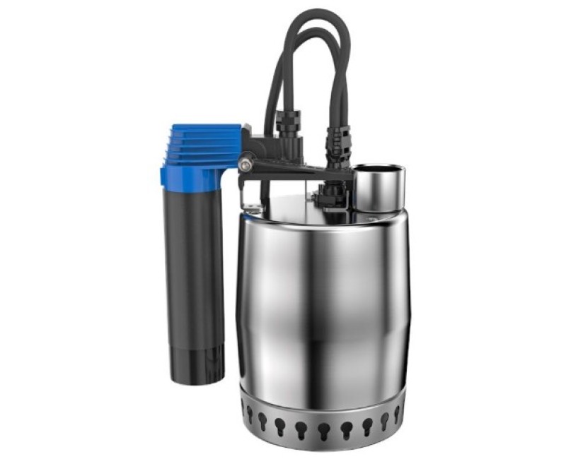 Погружной (дренажный) насос Grundfos KP 150-AV 5м (011Н1400)