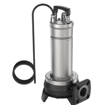 Iegremdējamais (Drenāžas) sūknis Grundfos APG.40.10.3 380v (92616893)