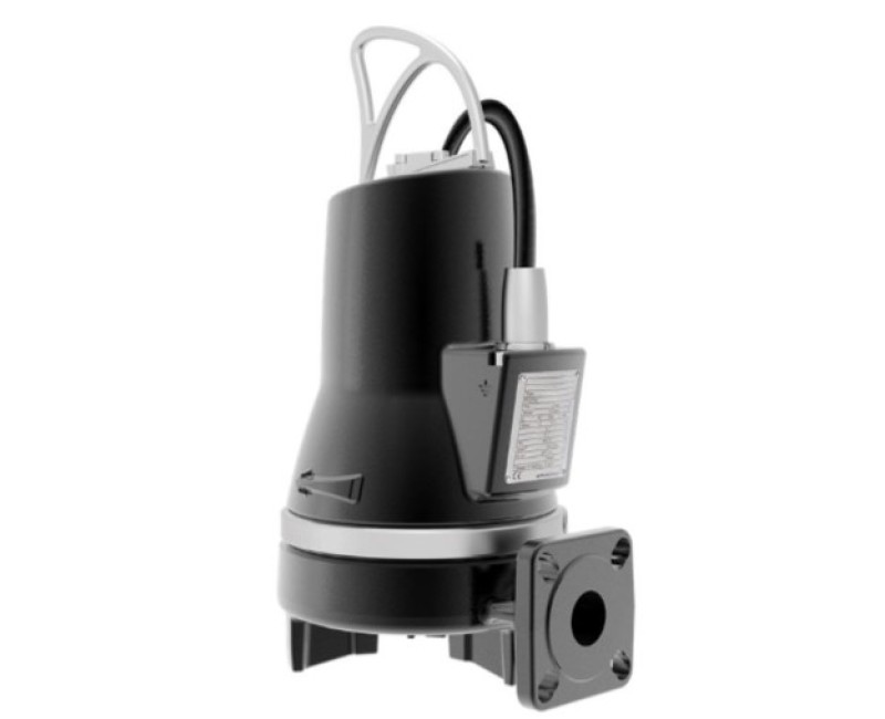 Погружной (дренажный) насос Grundfos SEG 40.15E.2.50B 380v (96878514)