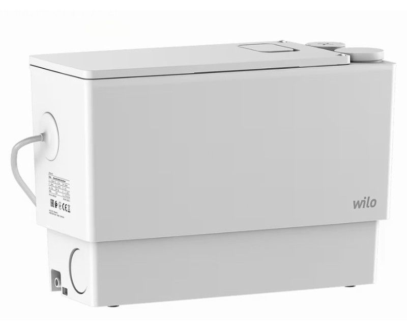 Iegremdējamais (Drenāžas) sūknis Wilo DrainLift MINI3-XS-EF (6095127)