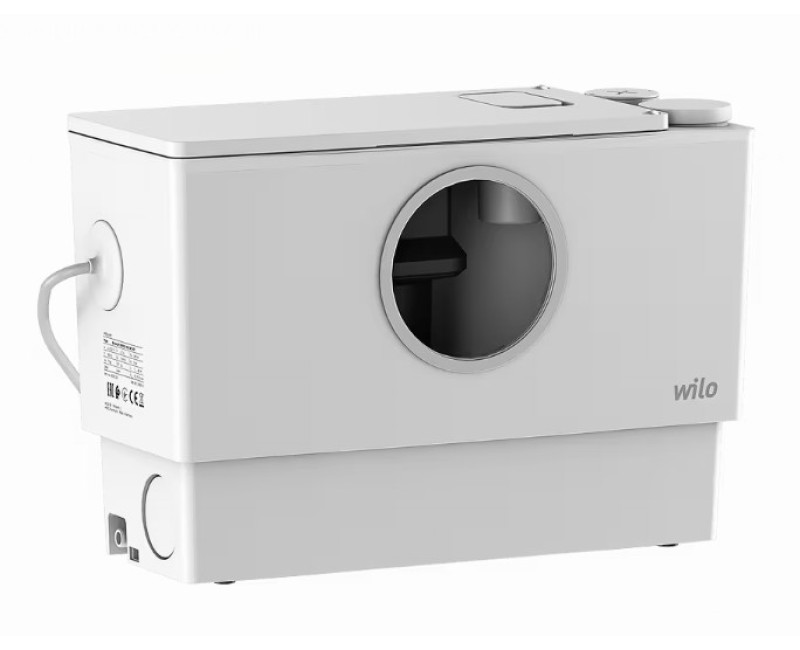 Канализационный насос Wilo DrainLift MINI3-XS/WC (6095128)